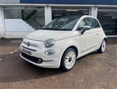 Used 2020 Fiat 500 1.2 Dolcevita 3dr SUNROOF - BLUETOOTH - in Chalfont St Giles
