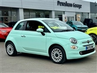 Used 2020 Fiat 500 1.2 Lounge 3dr in Chippenham
