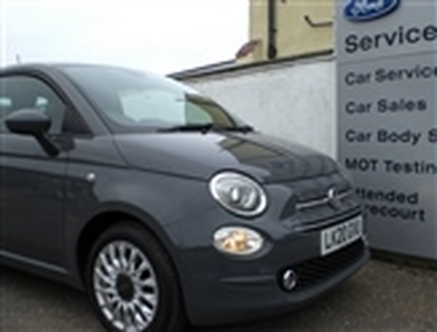 Used 2020 Fiat 500 in East Midlands