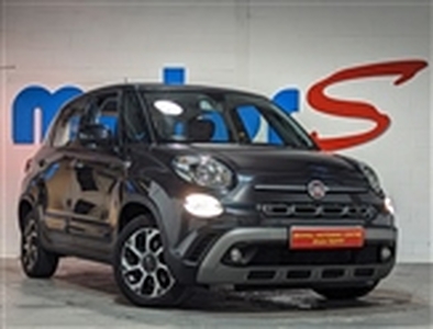 Used 2020 Fiat 500L 1.4 City Cross 5dr**FULL MAIN DEALER SERVICE HISTORY** in Bexhill-On-Sea