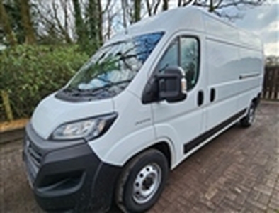 Used 2020 Fiat Ducato 2.3 Ducato Van 35 Lh2 2.3 140 Hp Multijet Ii Tecnico My20 in Moss Nook