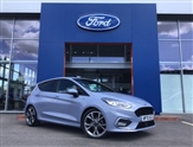 Used 2020 Ford Fiesta 1.0 EcoBoost Hybrid mHEV 155 ST-Line X Edition 5dr in South West