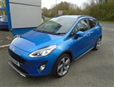 Used 2020 Ford Fiesta in North East