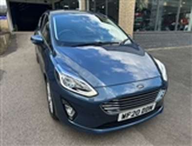 Used 2020 Ford Fiesta in South East