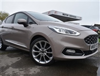 Used 2020 Ford Fiesta VIGNALE in Chepstow