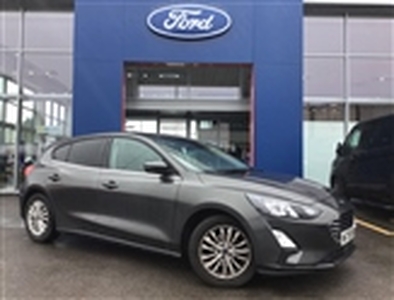 Used 2020 Ford Focus 1.0 EcoBoost 125 Titanium 5dr in South West