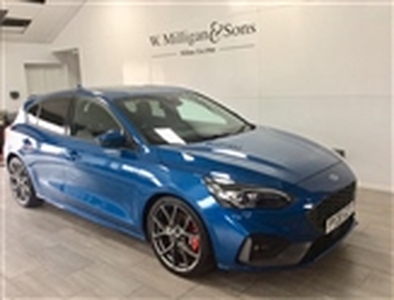 Used 2020 Ford Focus 2.0 EcoBlue 190 ST 5dr in Haverigg