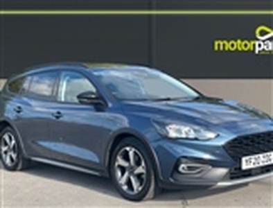 Used 2020 Ford Focus in North West