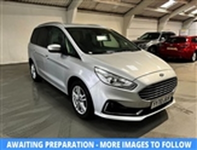 Used 2020 Ford Galaxy 2.0 TITANIUM ECOBLUE 5d 148 BHP in Wirral