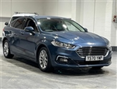 Used 2020 Ford Mondeo 2.0 EcoBlue Zetec Edition in Halifax