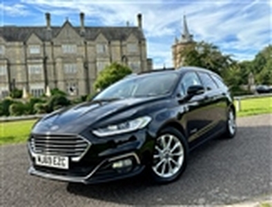 Used 2020 Ford Mondeo 2.0 Hybrid Titanium Edition 5dr Auto in Greater London