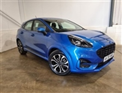 Used 2020 Ford Puma in East Midlands