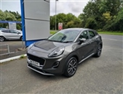 Used 2020 Ford Puma in North East