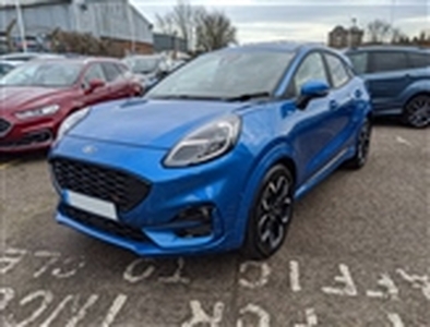 Used 2020 Ford Puma in South East
