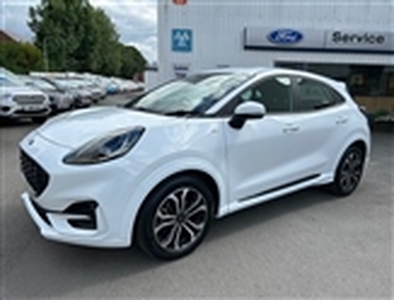 Used 2020 Ford Puma in West Midlands