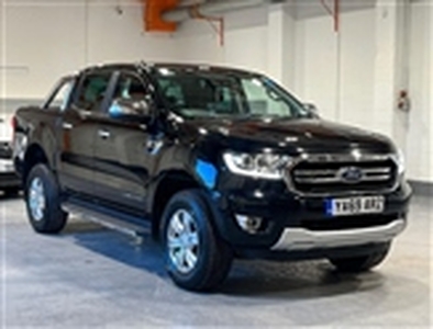 Used 2020 Ford Ranger 2.0 EcoBlue Limited in Halifax