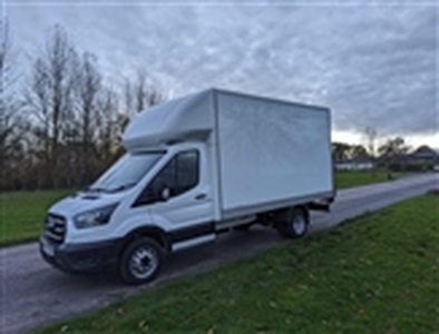 Used 2020 Ford Transit 2.0 350 EcoBlue HDT Leader Twin Wheel Luton Tail Lift in Uttoxeter
