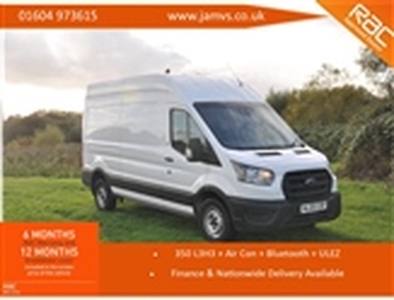 Used 2020 Ford Transit 2.0 350 EcoBlue Leader L3 H3 in Northampton