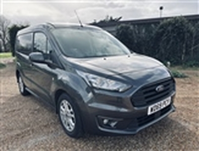 Used 2020 Ford Transit 200 LIMITED TDCI in Portsmouth