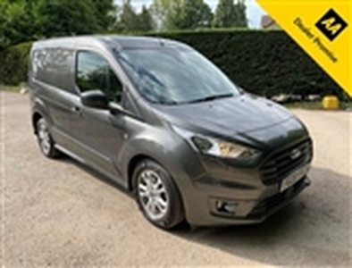 Used 2020 Ford Transit Connect 1.5 200 LIMITED L1 TDCI 119 BHP in St. Albans