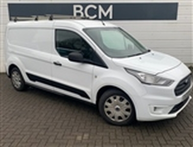 Used 2020 Ford Transit Connect 1.5 210 TREND TDCI 100 BHP in Leicestershire