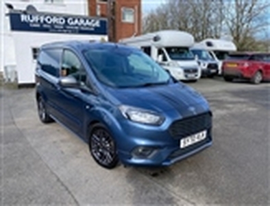 Used 2020 Ford Transit Courier 1.5 TDCi Sport in Newark