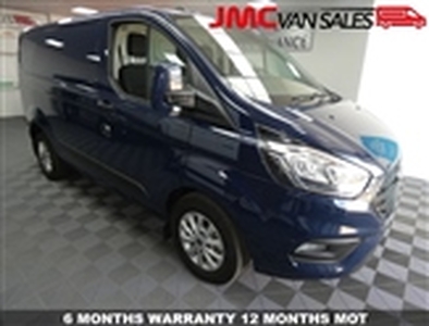 Used 2020 Ford Transit Custom 2.0 280 AUTOMATIC ECOBLUE 130 BHP FSH in Dukinfield