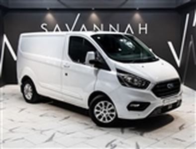Used 2020 Ford Transit Custom 2.0 280 LIMITED P/V ECOBLUE 129 BHP in Southend-On-Sea