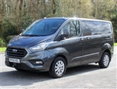 Used 2020 Ford Transit Custom in Sayers Common