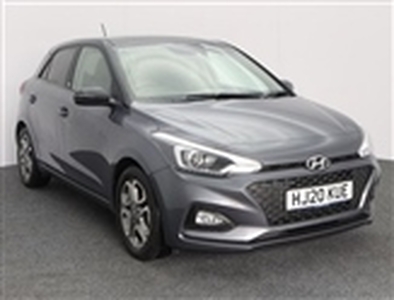 Used 2020 Hyundai I20 1.2 MPi Play 5dr in South West