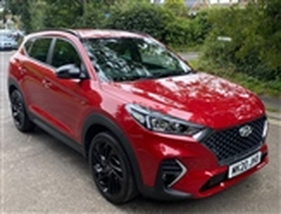 Used 2020 Hyundai Tucson in South East