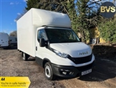 Used 2020 Iveco Daily 2.3 35S14 135 BHP LUTON EU6 in