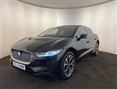 Used 2020 Jaguar I-Pace HSE 5d 395 BHP in Liverpool