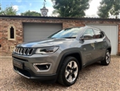 Used 2020 Jeep Compass in East Midlands
