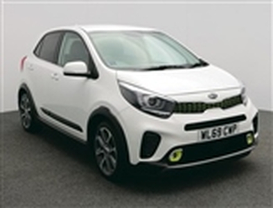 Used 2020 Kia Picanto 1.25 X-Line 5dr in South West