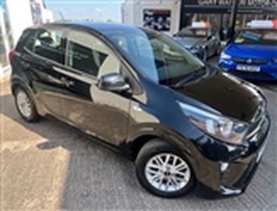 Used 2020 Kia Picanto 2 in Barry