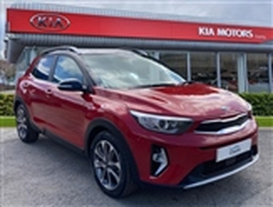 Used 2020 Kia Stonic in South West
