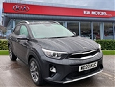 Used 2020 Kia Stonic in South West