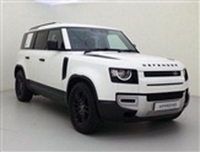 Used 2020 Land Rover Defender 2.0 D240 S 110 5dr Auto in South West