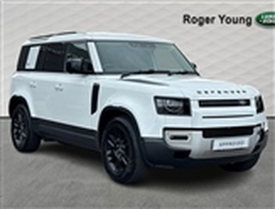 Used 2020 Land Rover Defender 2.0 D240 SE 110 5dr Auto in South West