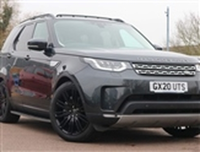 Used 2020 Land Rover Discovery 3.0 SD V6 HSE Auto 4WD Euro 6 (s/s) 5dr in Market Harborough