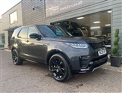 Used 2020 Land Rover Discovery 3.0 SD6 LANDMARK EDITION 5d 302 BHP in Suffolk