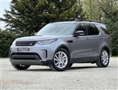 Used 2020 Land Rover Discovery 3.0L SD6 COMMERCIAL HSE 0d AUTO 302 BHP in Kent