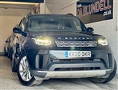 Used 2020 Land Rover Discovery in North West