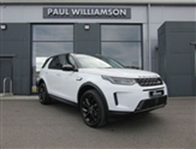 Used 2020 Land Rover Discovery Sport 2.0 D180 HSE 5dr Auto in Scotland
