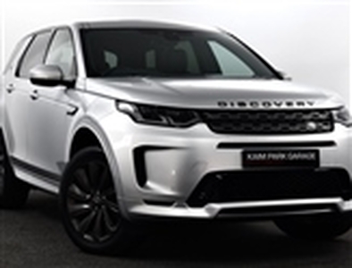 Used 2020 Land Rover Discovery Sport 2.0 D180 MHEV R-Dynamic SE SUV 5dr Auto 4WD Euro 6 (s/s) (7 Seat) (180 ps) in Bathgate