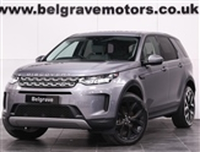 Used 2020 Land Rover Discovery Sport S AUTO 7 SEATS 20” HSE ALLOYS in Sheffield