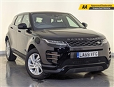 Used 2020 Land Rover Range Rover Evoque 2.0 D150 R-Dynamic S 5dr 2WD in North West