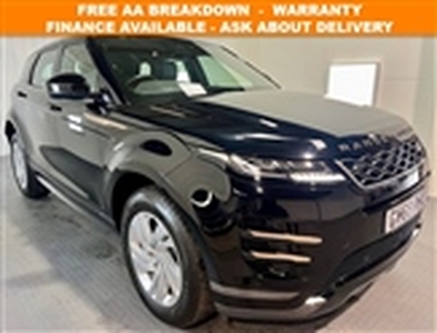 Used 2020 Land Rover Range Rover Evoque 2.0 R-DYNAMIC S MHEV 5d 148 BHP in Winchester