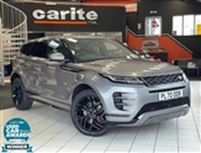 Used 2020 Land Rover Range Rover Evoque 2.0 R-DYNAMIC SE MHEV 5d 178 BHP in Swindon
